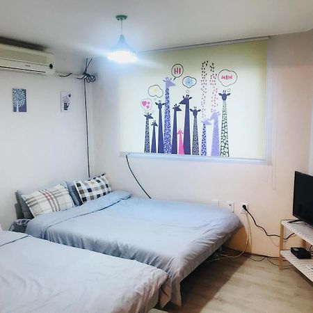 Kiki House Hongdae 2 Seul Exterior foto