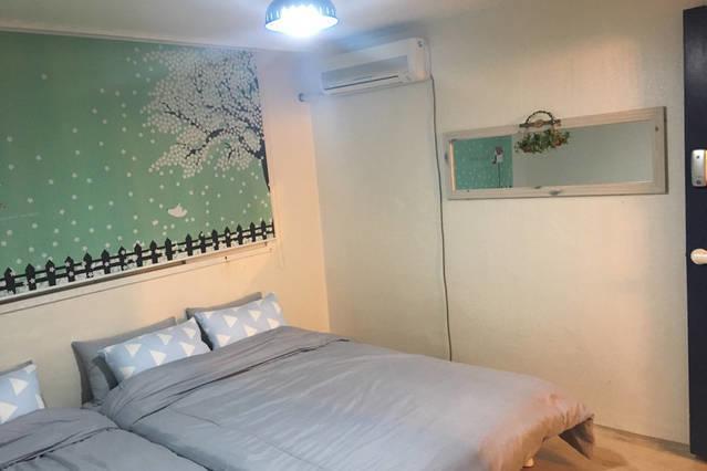 Kiki House Hongdae 2 Seul Exterior foto