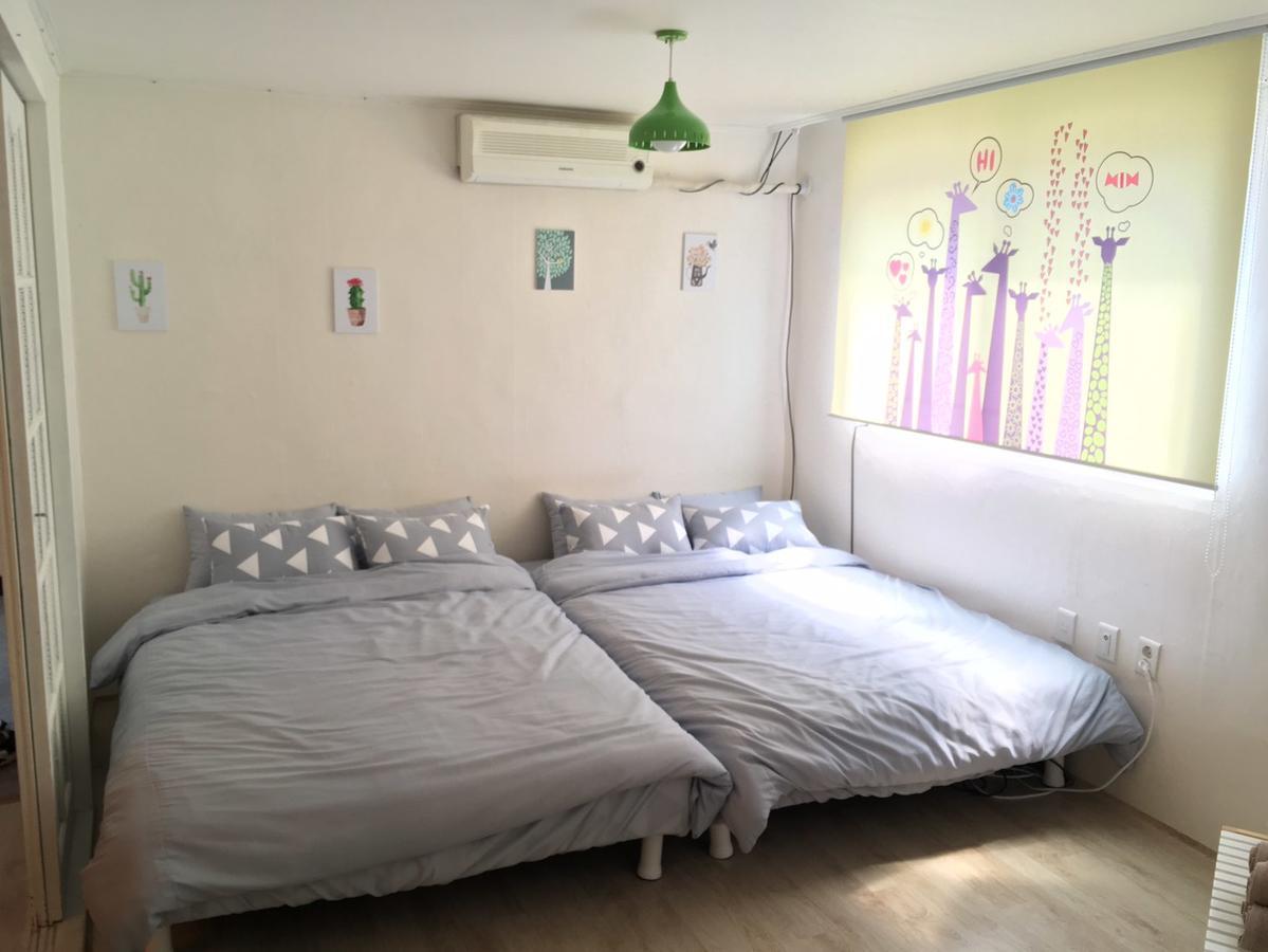 Kiki House Hongdae 2 Seul Exterior foto