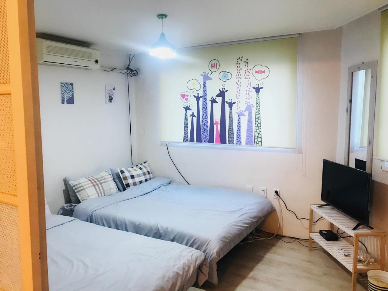 Kiki House Hongdae 2 Seul Exterior foto